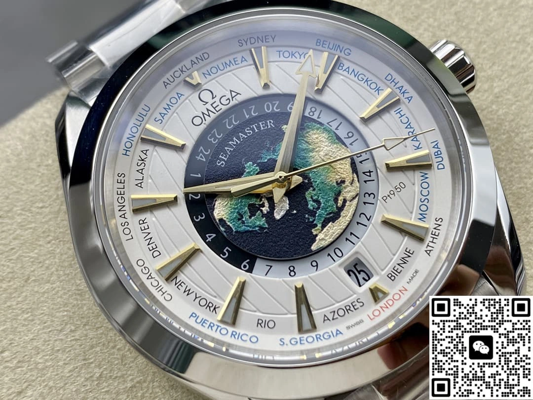 N1 Factory Omega Seamaster 220.93.43.22.99.001 1:1 Best Edition Replica Watch